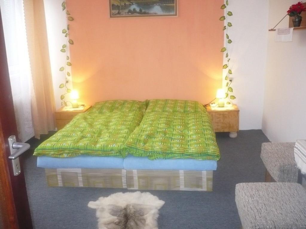 Vila Daniel Liptovský Mikuláš Oda fotoğraf