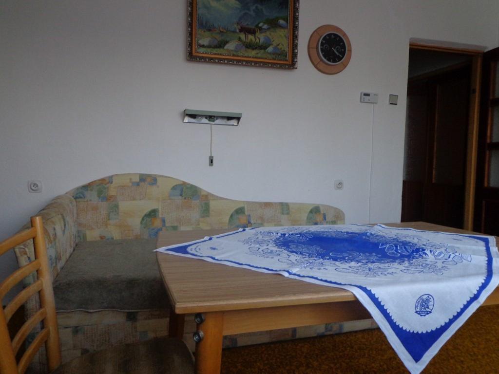 Vila Daniel Liptovský Mikuláš Oda fotoğraf