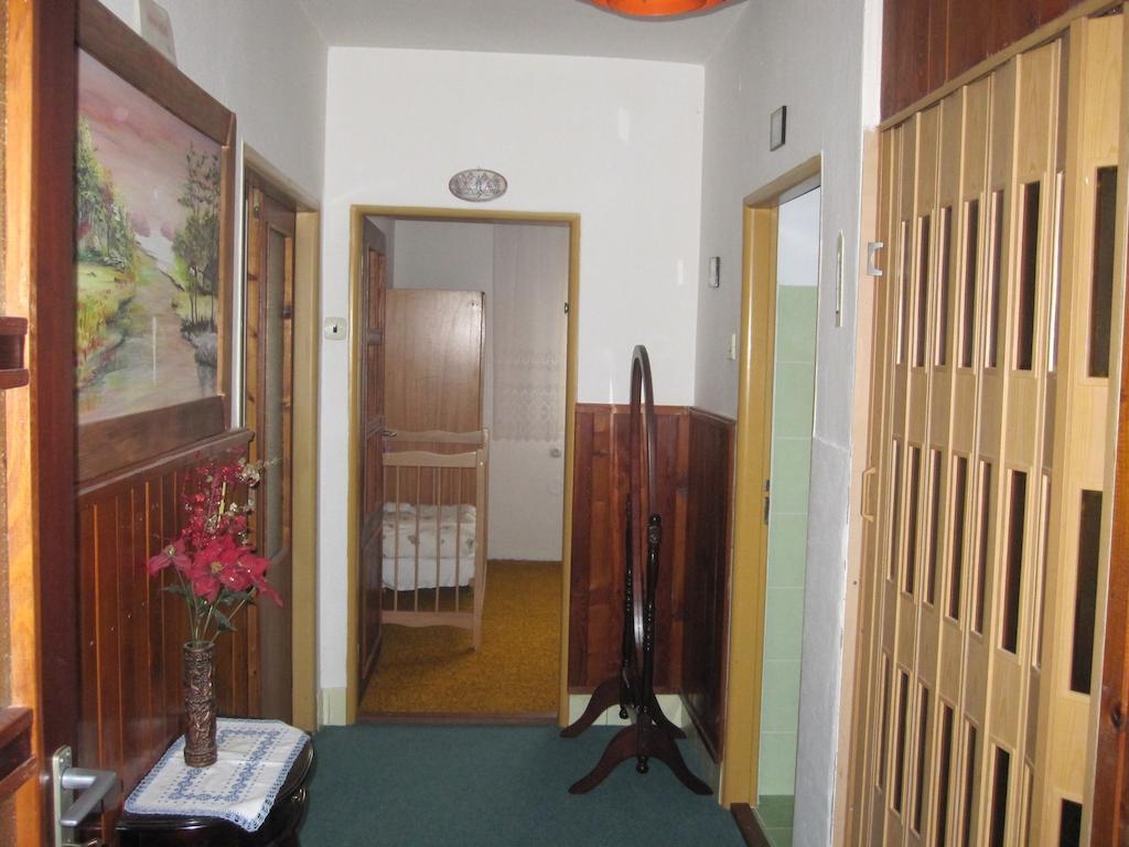Vila Daniel Liptovský Mikuláš Oda fotoğraf