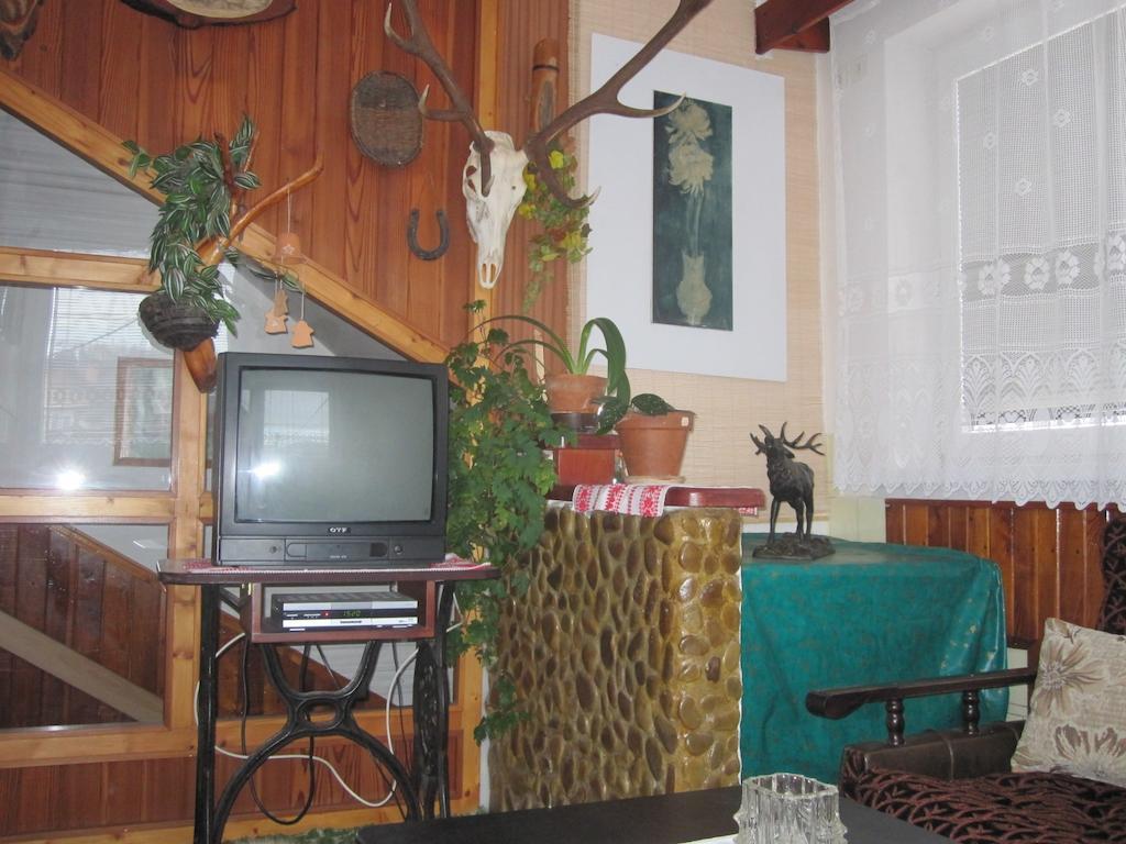 Vila Daniel Liptovský Mikuláš Oda fotoğraf