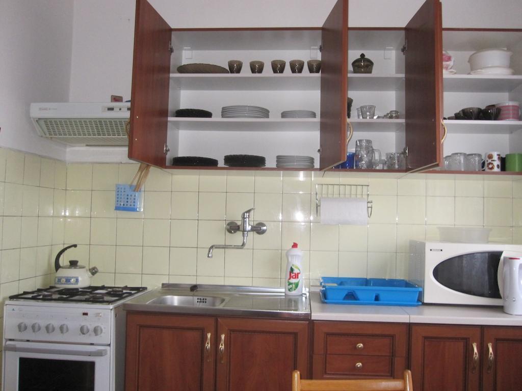 Vila Daniel Liptovský Mikuláš Oda fotoğraf