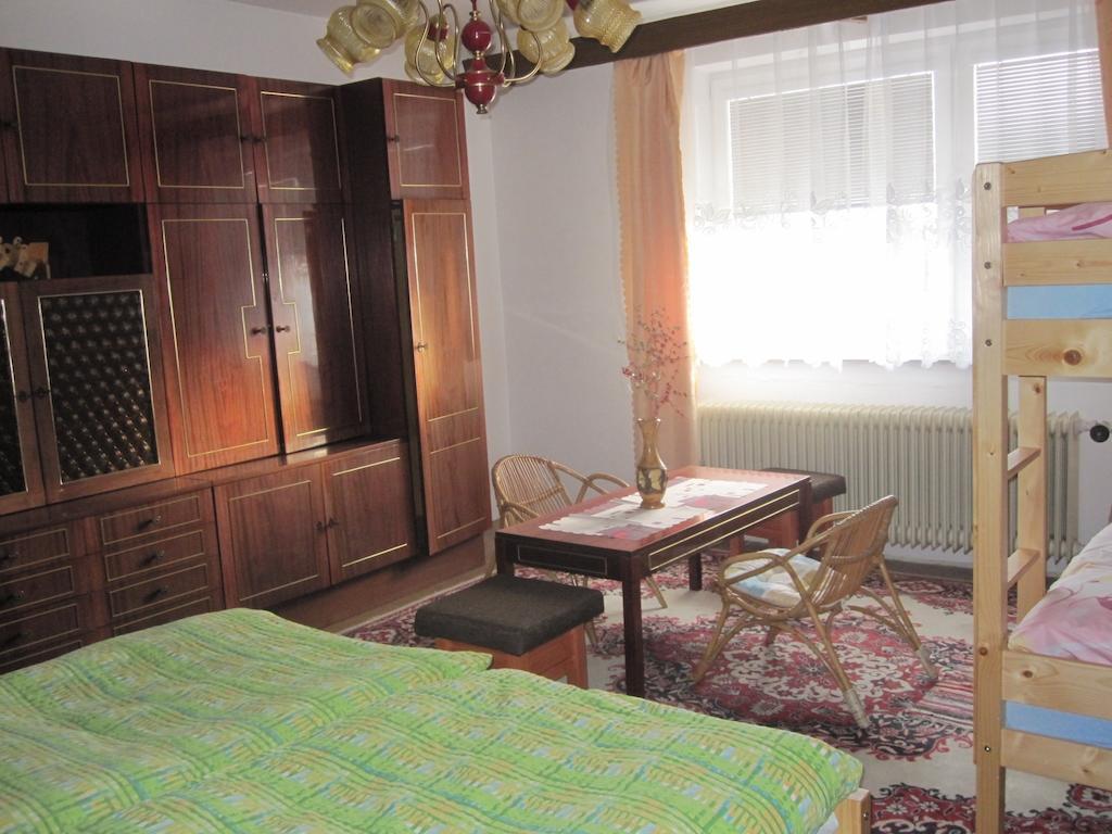 Vila Daniel Liptovský Mikuláš Oda fotoğraf