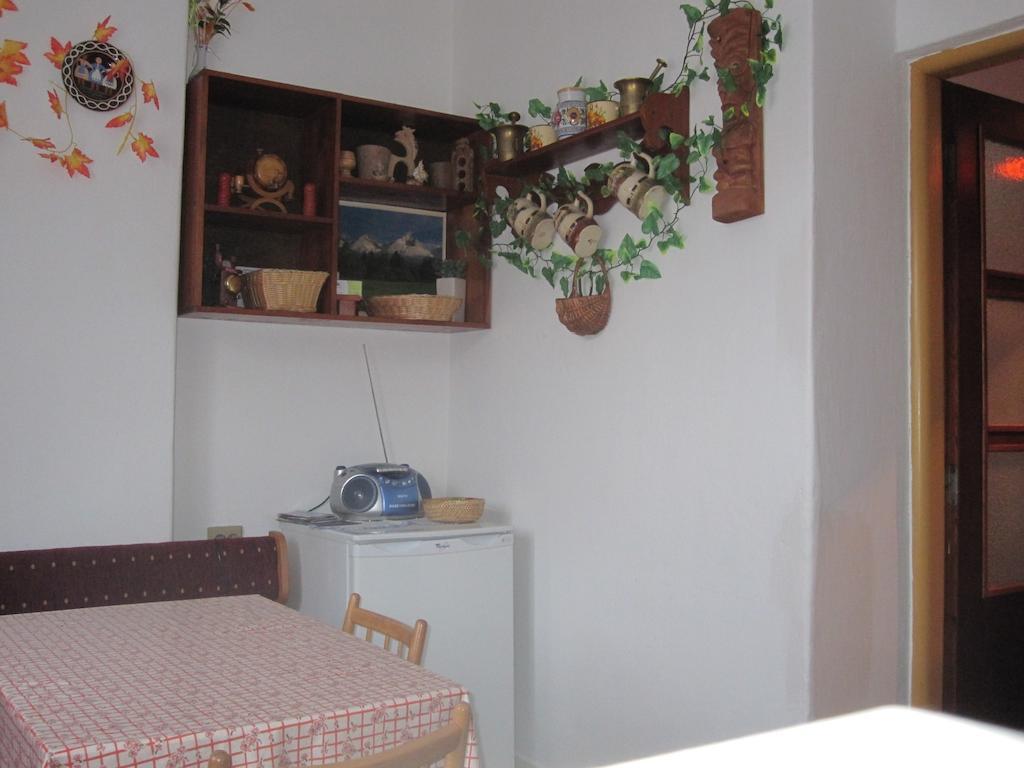 Vila Daniel Liptovský Mikuláš Oda fotoğraf