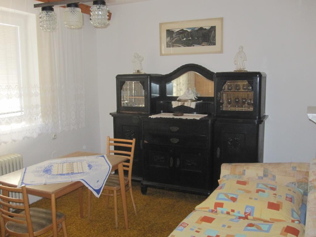 Vila Daniel Liptovský Mikuláš Oda fotoğraf